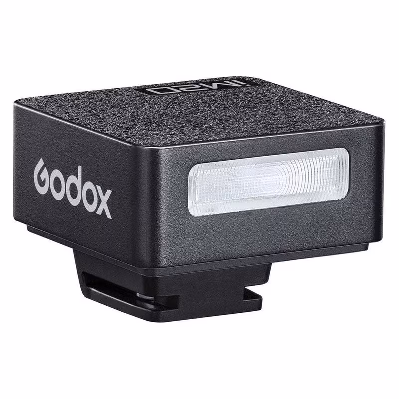 Обзор Godox iT32 и X5: одна вспышка для всех камер 46 Обзор Godox iT32 и X5: одна вспышка для всех камер