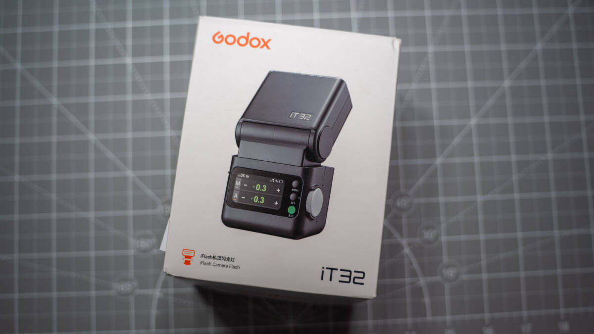 Обзор Godox iT32 и X5: одна вспышка для всех камер 36 Обзор Godox iT32 и X5: одна вспышка для всех камер