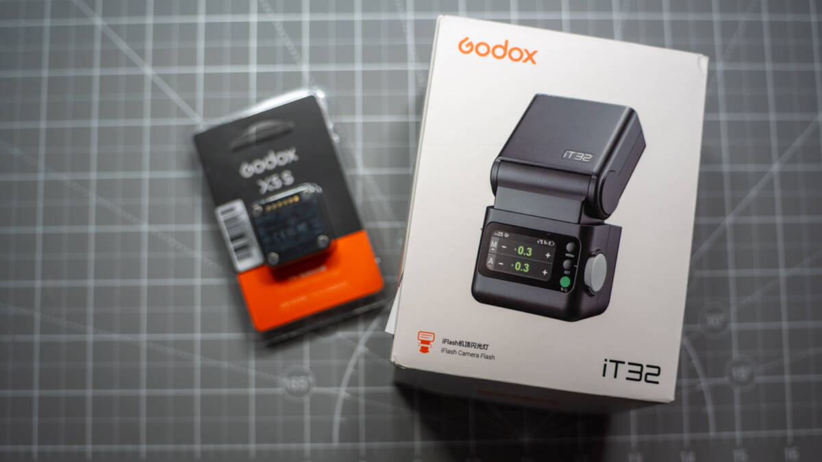 Обзор Godox iT32 и X5: одна вспышка для всех камер 26 Обзор Godox iT32 и X5: одна вспышка для всех камер