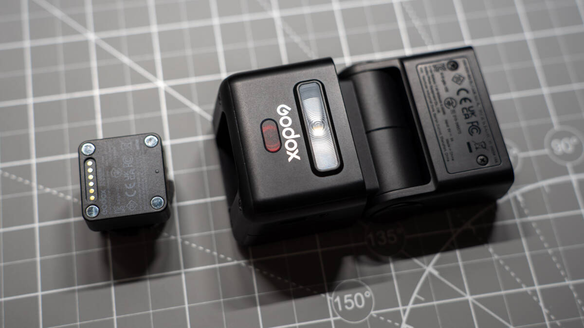 Обзор Godox iT32 и X5: одна вспышка для всех камер 25 Обзор Godox iT32 и X5: одна вспышка для всех камер