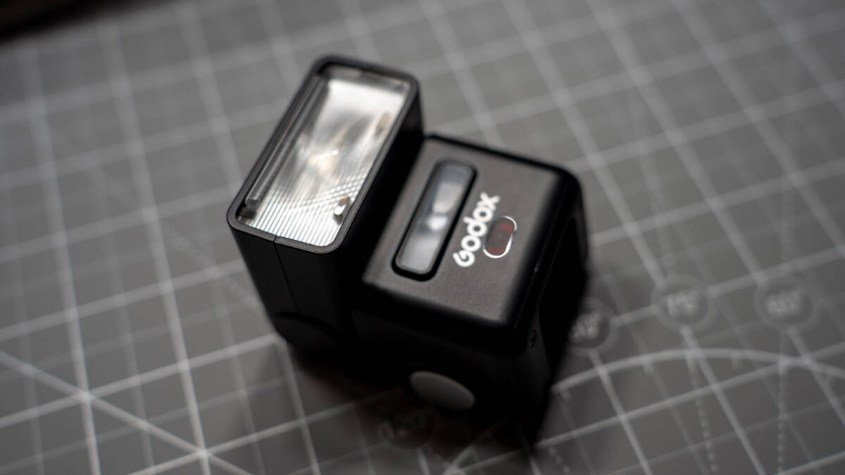 Обзор Godox iT32 и X5: одна вспышка для всех камер 29 Обзор Godox iT32 и X5: одна вспышка для всех камер