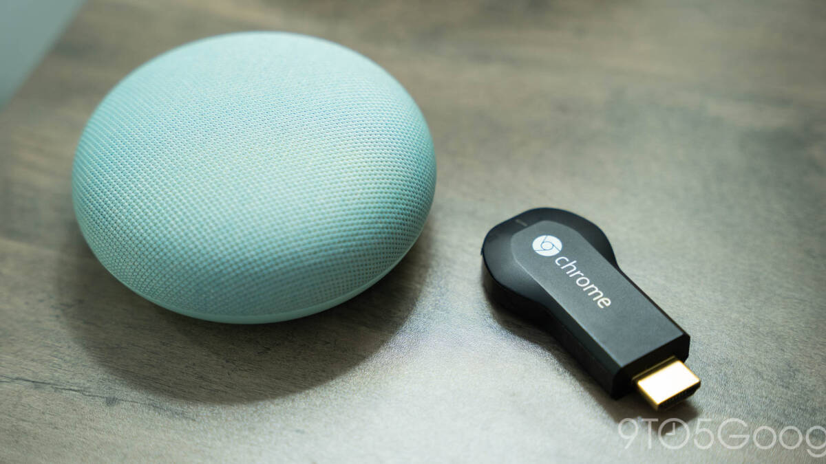 Google Home v4.26 вернул поддержку старых Chromecast и Google Home Mini