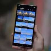 Google Photos заменит OneDrive в приложении Samsung Gallery с 1 октября 1 Samsung Galaxy Note 20 Ultra камера Галерея Samsung Mobile