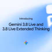 Обзор презентации Google Gemini 3.8 Live ИИ-model