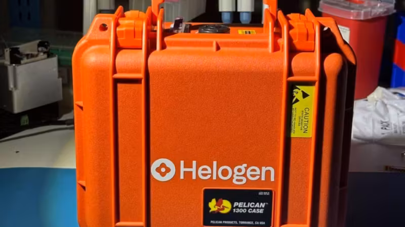 Helogen отправит в октябре две миссии с платформой HEL-IOS для биоматериалов