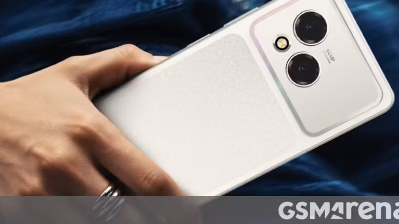 Смартфон HMD Vibe2 Pro выйдет 29 сентября с батареей 6000 мА·ч