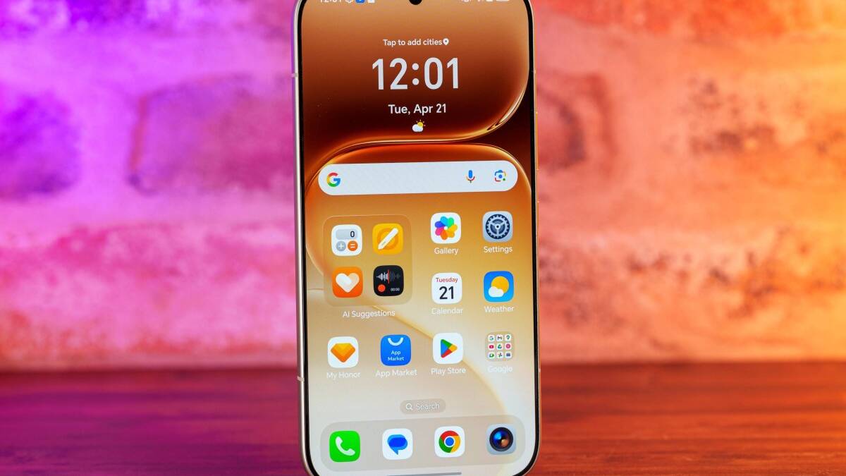 Honor 700 Pro получит второй экран на задней панели