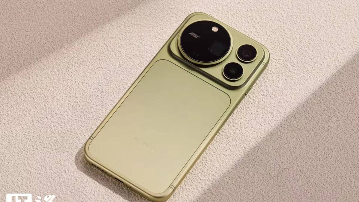 Honor Magic 9 Pro Max сможет хранить четыре SIM-карты и держать две на связи 2 Смартфон Honor Magic 9 Pro Max с тремя камерами на задней панели