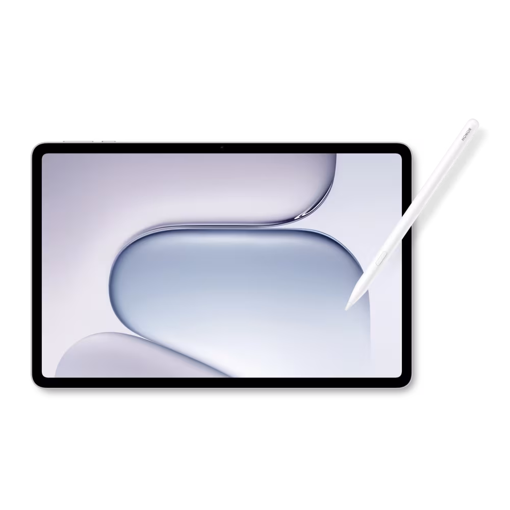Honor выпустила в России планшеты Pad 20 и Pad 20 Pro с Paperlike от 37 990 рублей 6 Планшет Honor Pad 20 с стилусом на экране