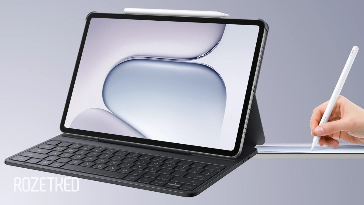 Honor выпустила в России планшеты Pad 20 и Pad 20 Pro с Paperlike от 37 990 рублей 5 Планшет Honor Pad 20 с клавиатурой и стилусом
