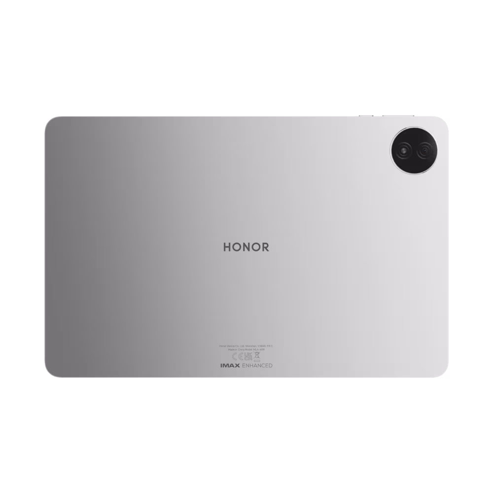 Honor выпустила в России планшеты Pad 20 и Pad 20 Pro с Paperlike от 37 990 рублей 7 Задняя панель планшета Honor Pad 20 с двумя камерами