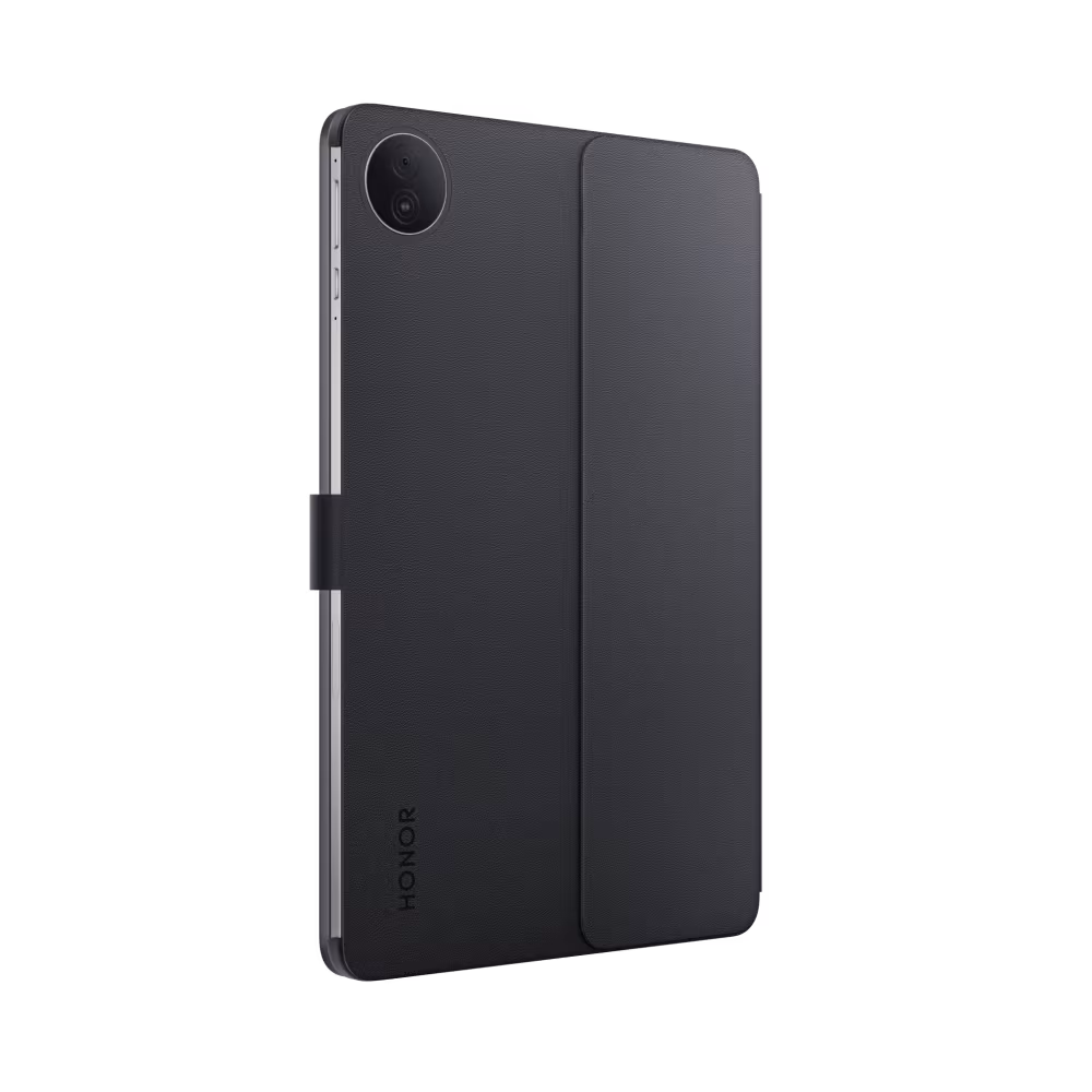 Honor выпустила в России планшеты Pad 20 и Pad 20 Pro с Paperlike от 37 990 рублей 9 Складной планшет Honor Pad 20 с черной задней крышкой