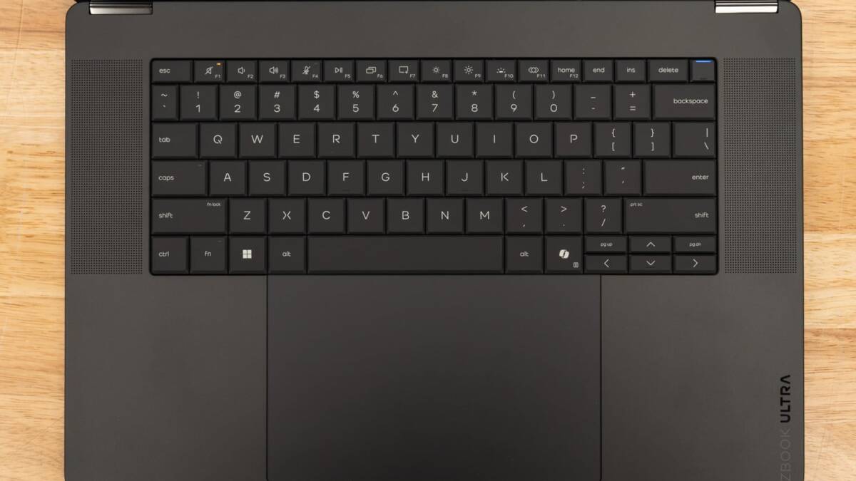 HP ZBook Ultra G3a 16 получил 192 ГБ памяти и до 160 ГБ для встроенной графики 10 HP ZBook Ultra G3a 16 получил 192 ГБ памяти и до 160 ГБ для встроенной графики