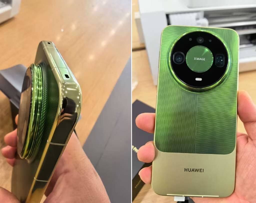 Huawei Mate 90 показали в магазинах Китая перед ожидаемым анонсом 1 октября