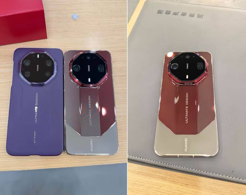 Huawei Mate 90 показали в магазинах Китая перед ожидаемым анонсом 1 октября