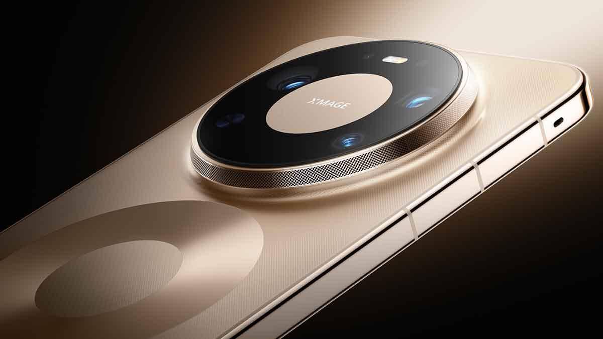 Huawei Mate 90 Pro Max Collector's Edition получит съемный супертелеобъектив