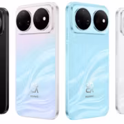 Huawei nova 16s Pro и nova 16s вышли на глобальный рынок 1 Четыре смартфона Huawei nova 16s Pro и nova 16s в разных цветах