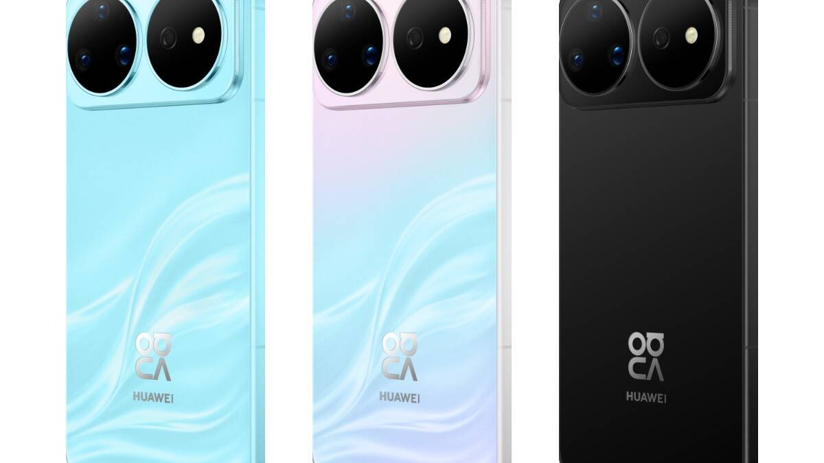 Huawei nova 16s Pro и nova 16s вышли на глобальный рынок 5 Цветные смартфоны Huawei nova 16s Pro и nova 16s