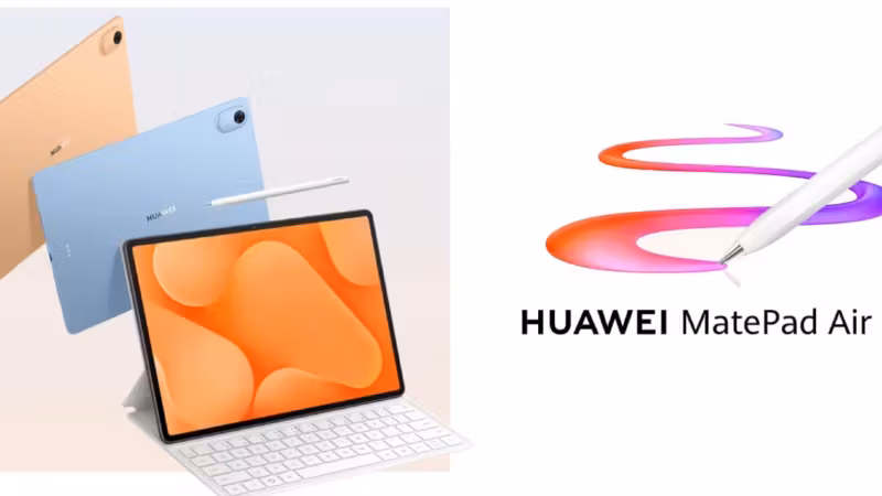 Планшеты Huawei MatePad Air Z и стилус с магазином