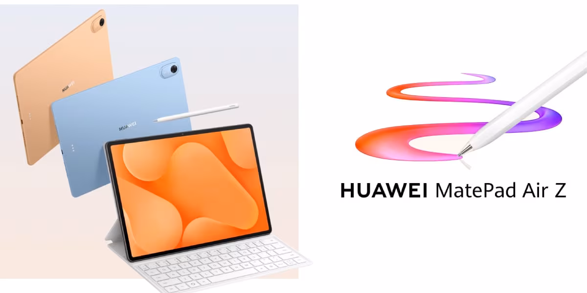 Планшеты Huawei MatePad Air Z и стилус с магазином