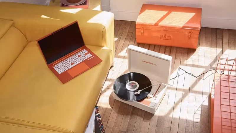 IFA 2026: Acer вернула Packard Bell к 100-летию с ноутбуком DotBook и новой линейкой