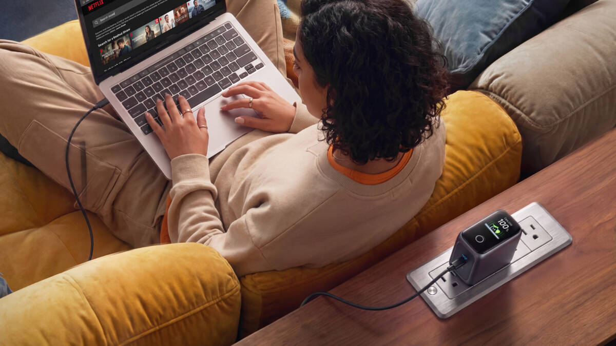 IFA 2026: Anker показала зарядки с экранами, пауэрбанк и USB-C хаб