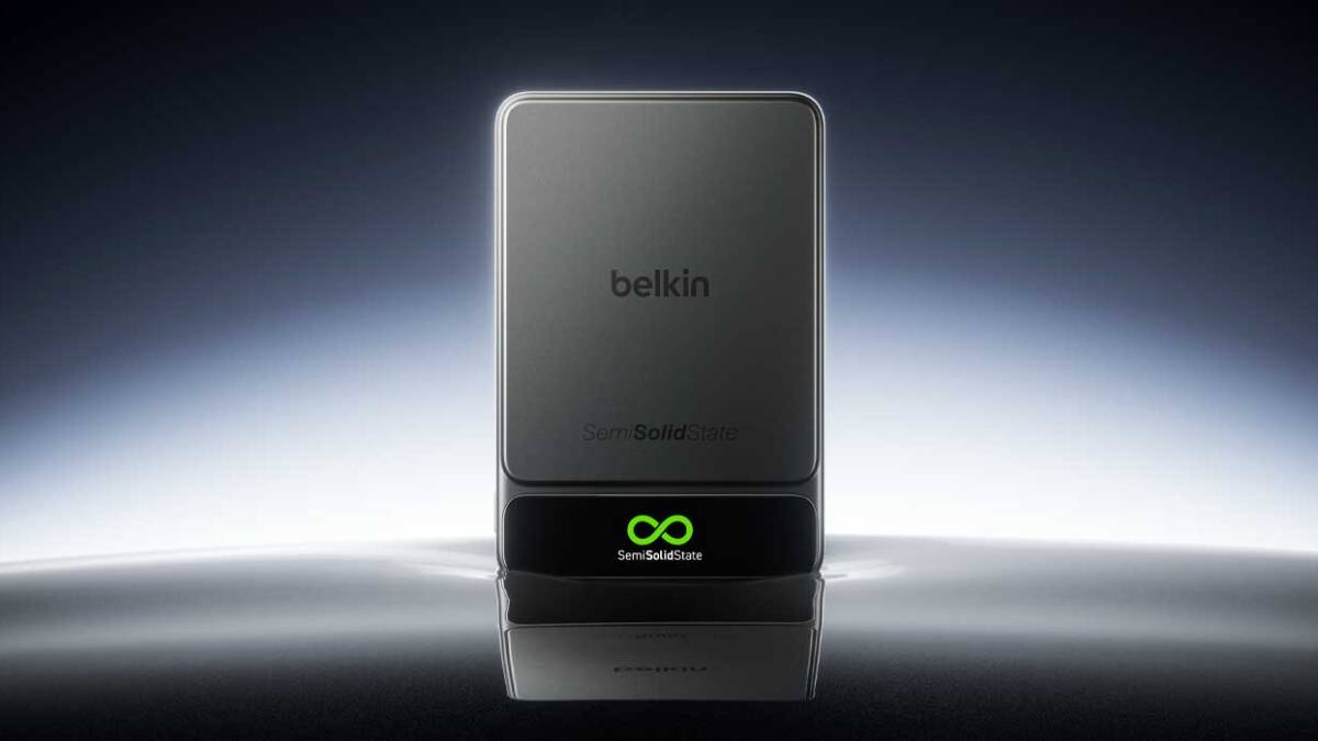 IFA 2026: Belkin показала Qi2-аккумуляторы UltraCharge Pro