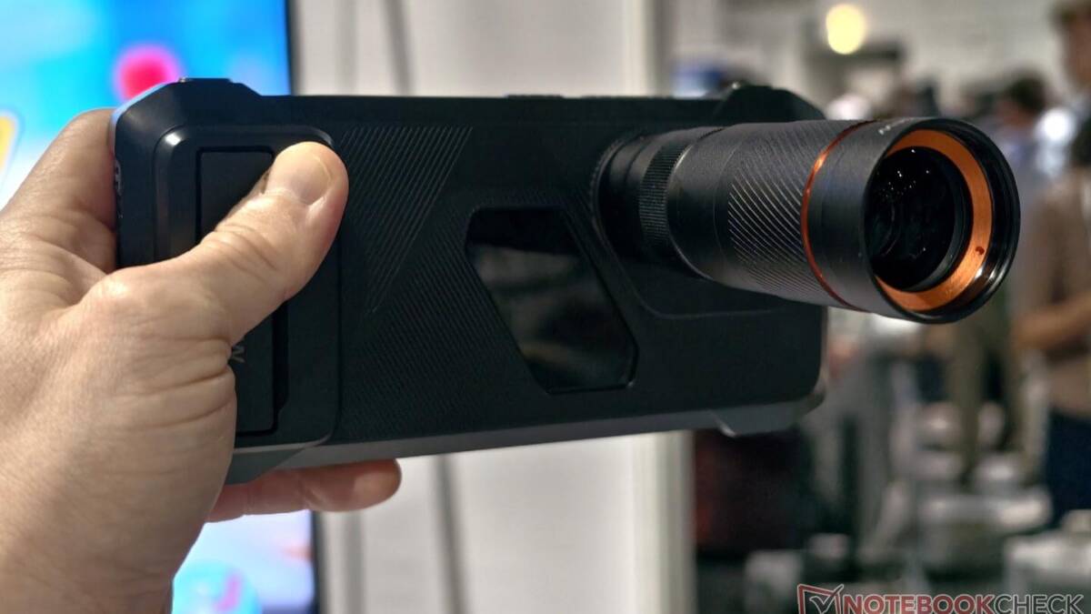 IFA 2026: Blackview Xplore 6 получил 12 000 мАч, 120 Вт и 10-кратный зум