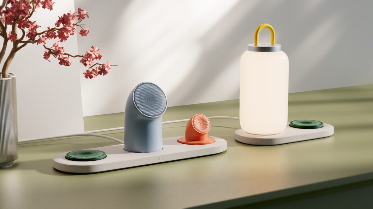 IFA 2026: DailyObjects показала модульную зарядку NODE и экосистему Stack