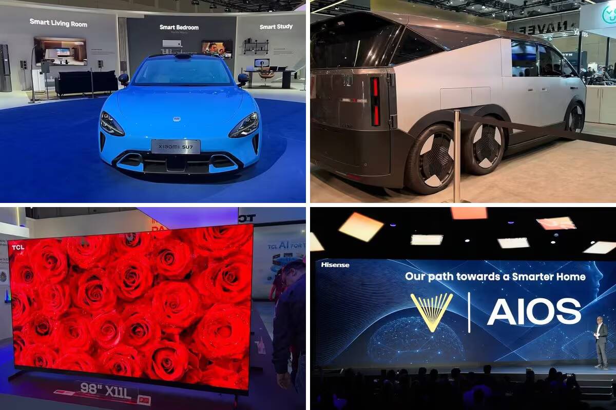 IFA 2026: главные анонсы умного дома, ИИ и техники