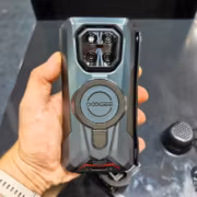 Смартфон Doogee с тепловизором и защитным корпусом
