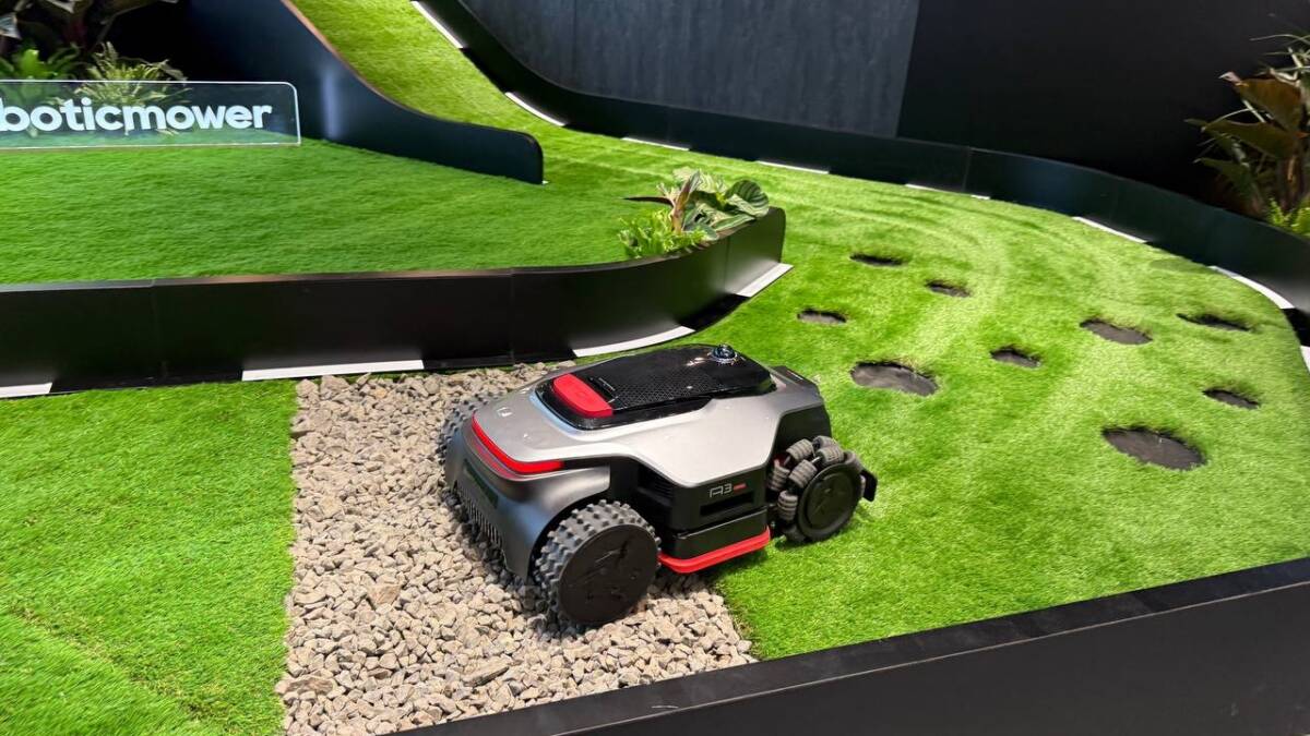 IFA 2026: Dreame показала робота с паром 180°, сменой швабр и камерой 8K 7 IFA 2026: Dreame показала робота с паром 180°, сменой швабр и камерой 8K