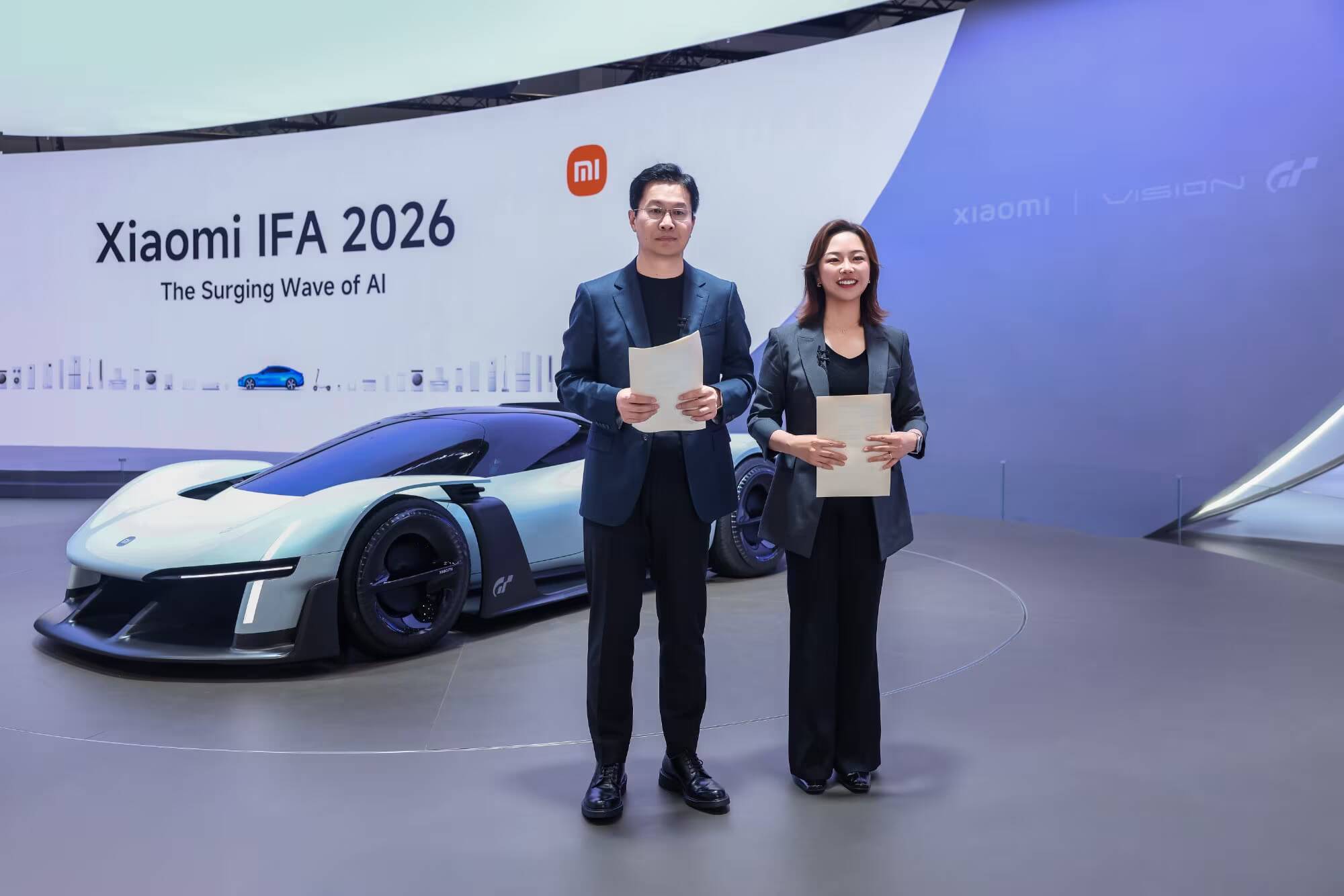 IFA 2026: Dreame показала паровую уборку и взяла две награды
