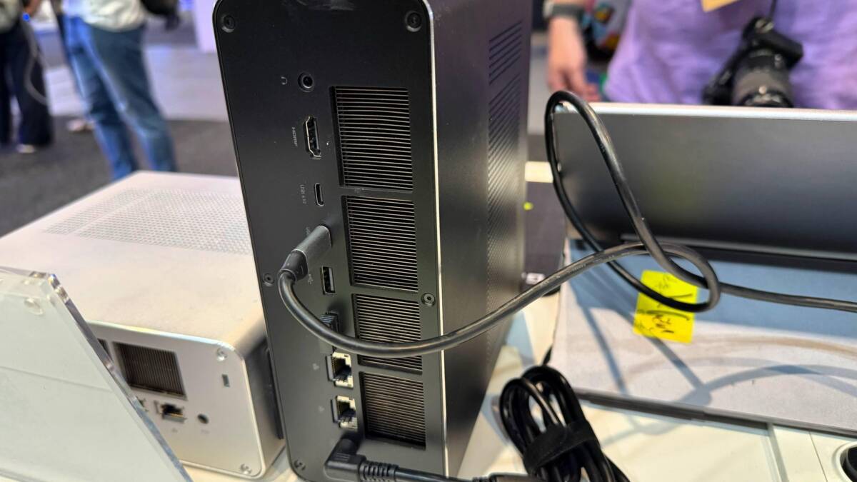 IFA 2026: GMKTech показала мини-ПК Evo X5 с 16 ядрами Zen 5 и 192 ГБ памяти
