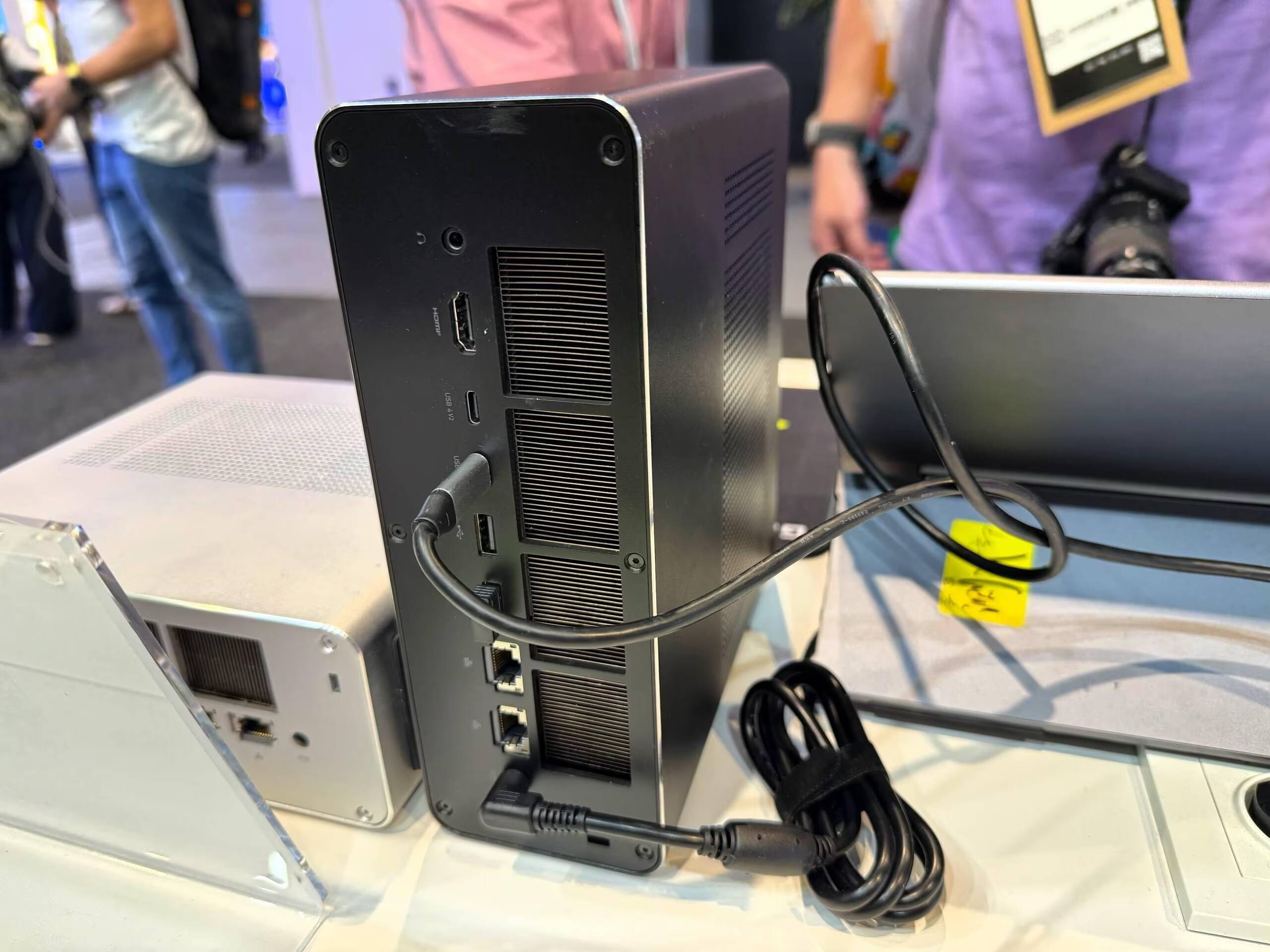 IFA 2026: GMKTech показала мини-ПК Evo X5 с 16 ядрами Zen 5 и 192 ГБ памяти