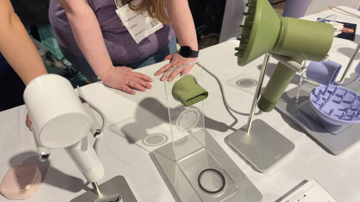 IFA 2026: Laifen показала фен Air Pro с мотором на 115 000 оборотов в минуту 3 IFA 2026: Laifen показала фен Air Pro с мотором на 115 000 оборотов в минуту