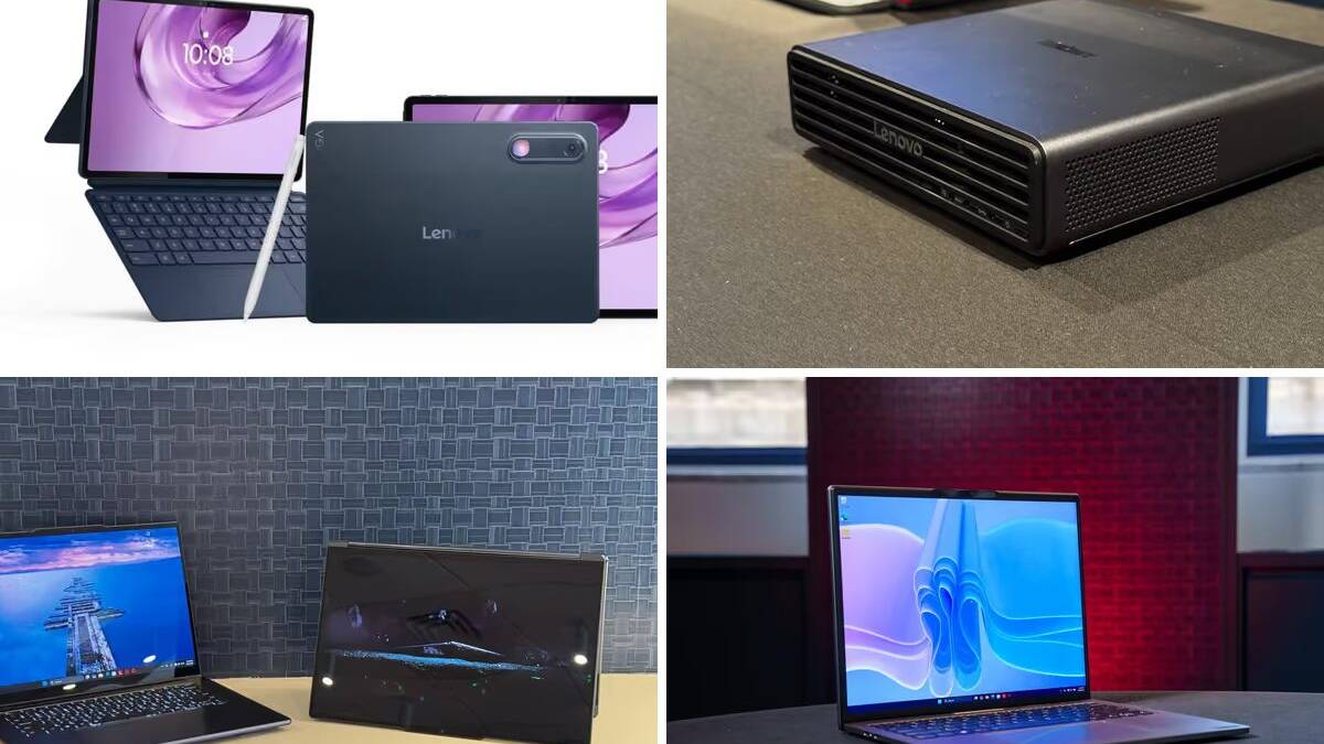 IFA 2026: главные анонсы Lenovo на выставке 5 IFA 2026: главные анонсы Lenovo на выставке
