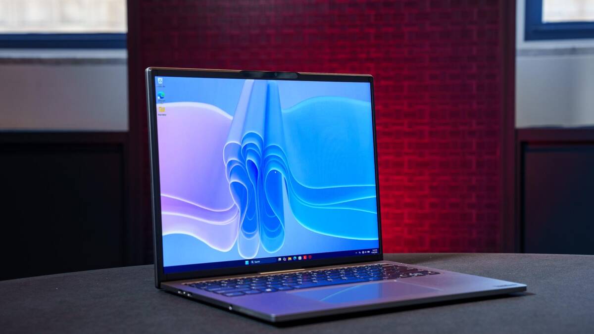 IFA 2026: Lenovo показала ThinkBook Project Swan, который раздвигается с 14 до 17 дюймов 1 IFA 2026: Lenovo показала ThinkBook Project Swan, который раздвигается с 14 до 17 дюймов