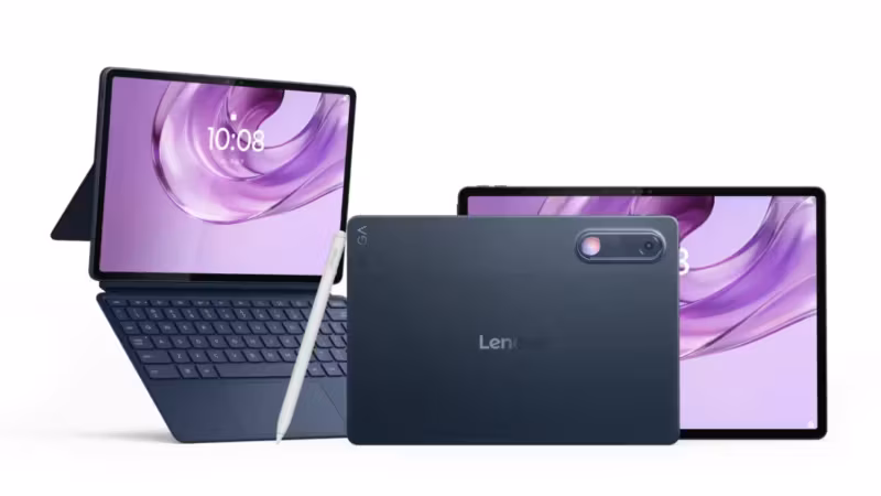 Lenovo Yoga Tab Gen 2 с клавиатурой и стилусом