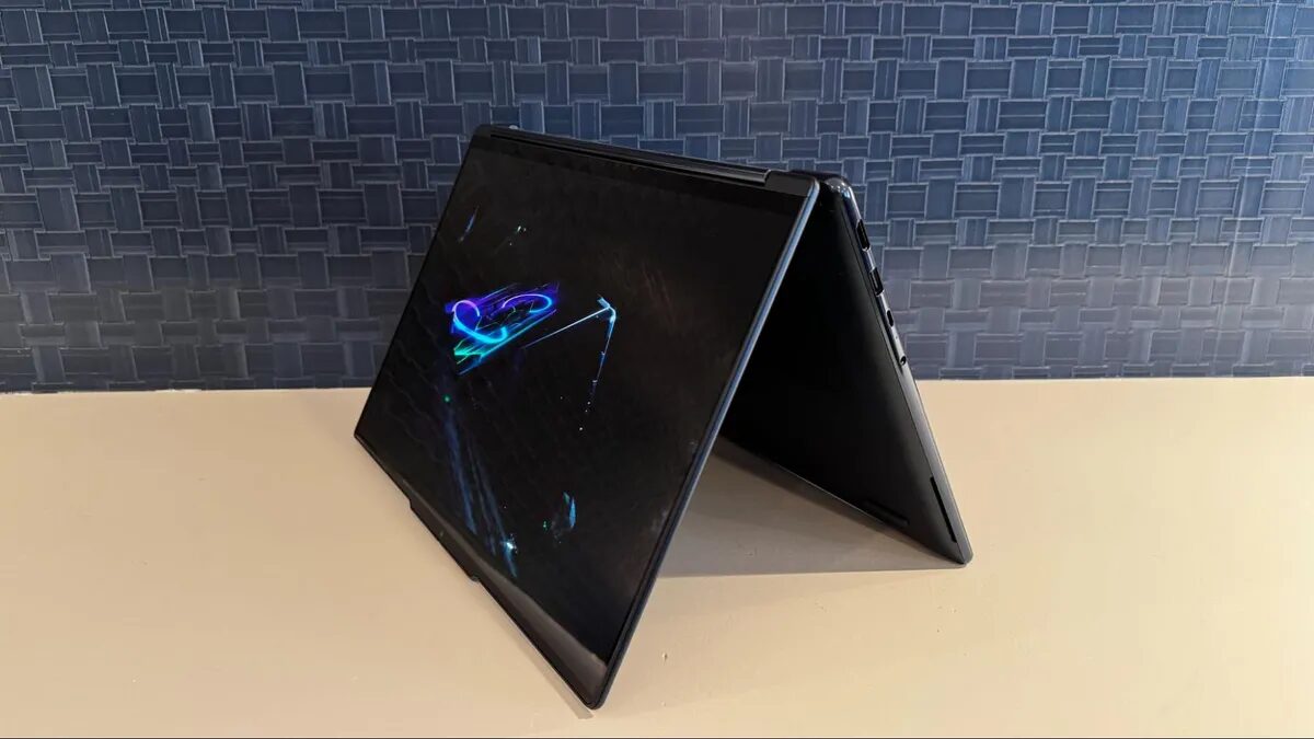 IFA 2026: Lenovo раскрыла характеристики Yoga Pro 9n и Yoga 9n 2-in-1 на RTX Spark 3 гибридное ноутбук Yoga Pro 9n и Yoga 9n в режиме ноутбука