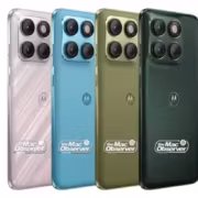 IFA 2026: Motorola Edge 70 Neo может стать первым смартфоном бренда с Android 17 2 Смартфоны Motorola Edge 70 Neo разных цветов