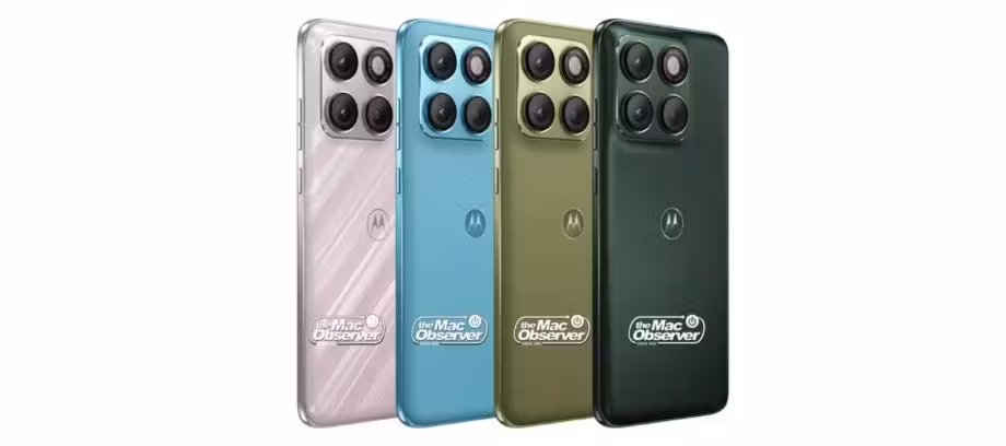 IFA 2026: Motorola Edge 70 Neo может стать первым смартфоном бренда с Android 17