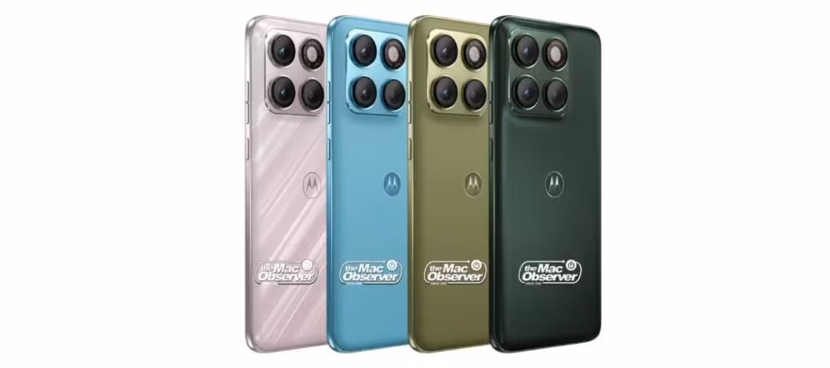 IFA 2026: Motorola Edge 70 Neo может стать первым смартфоном бренда с Android 17