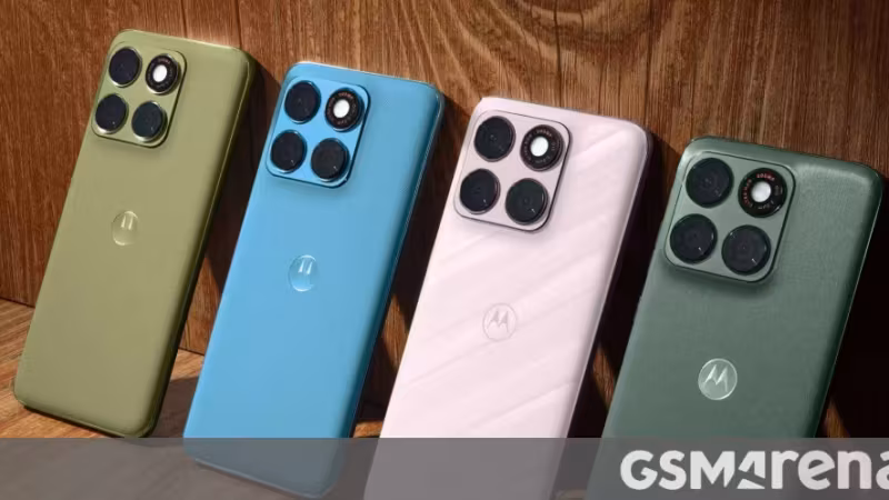 IFA 2026: Motorola показала Edge 70 Plus, Watch Ultra и Razr 70 с кристаллами Swarovski