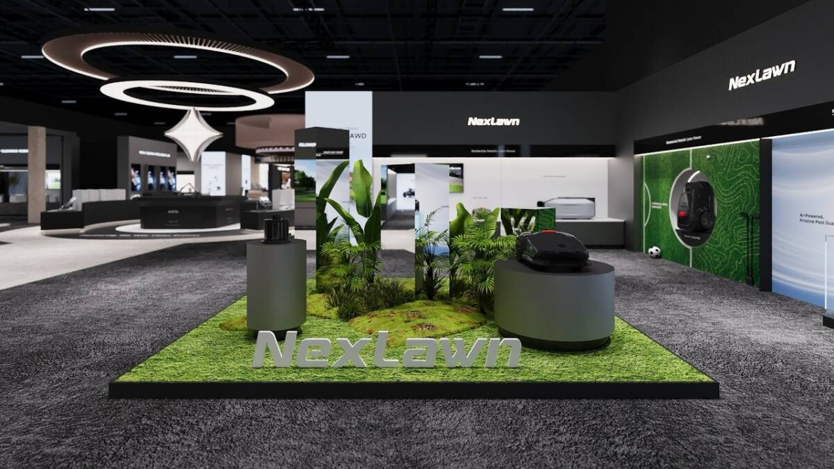 IFA 2026: MOVA показала робота-пылесоса с осязанием и газонокосилку с механической рукой