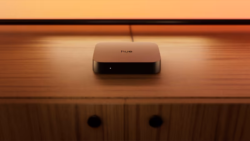 IFA 2026: Philips Hue добавила экранный Sync без HDMI и новый 4K Box 6 IFA 2026: Philips Hue добавила экранный Sync без HDMI и новый 4K Box