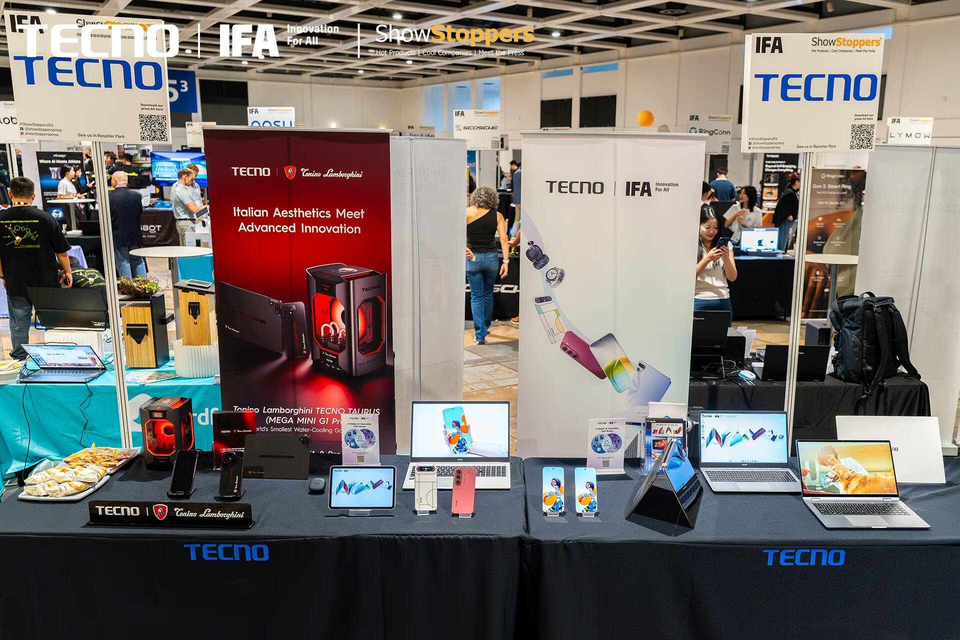 IFA 2026: главное за первый день выставки 6 IFA 2026: главное за первый день выставки