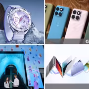IFA 2026: главные умные часы выставки 2 Часы умные и спортивные с дисплеями и циферблатами