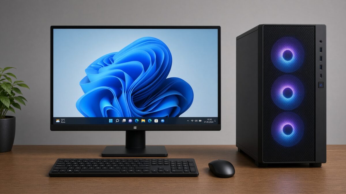 IFA 2026: Windows 11 будет хорошо работать даже на 8 ГБ ОЗУ 1 IFA 2026: Windows 11 будет хорошо работать даже на 8 ГБ ОЗУ