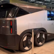IFA 2026: XPENG показала модульный летающий автомобиль с отсоединяемым модулем